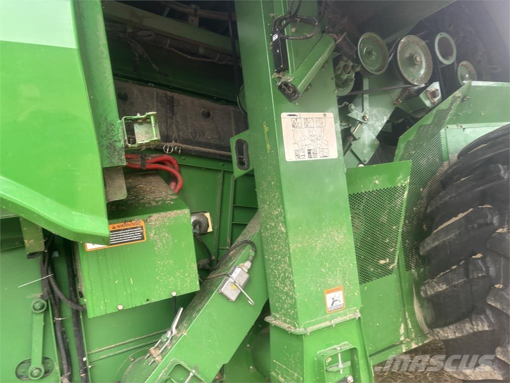 John Deere S660 Combine harvesters