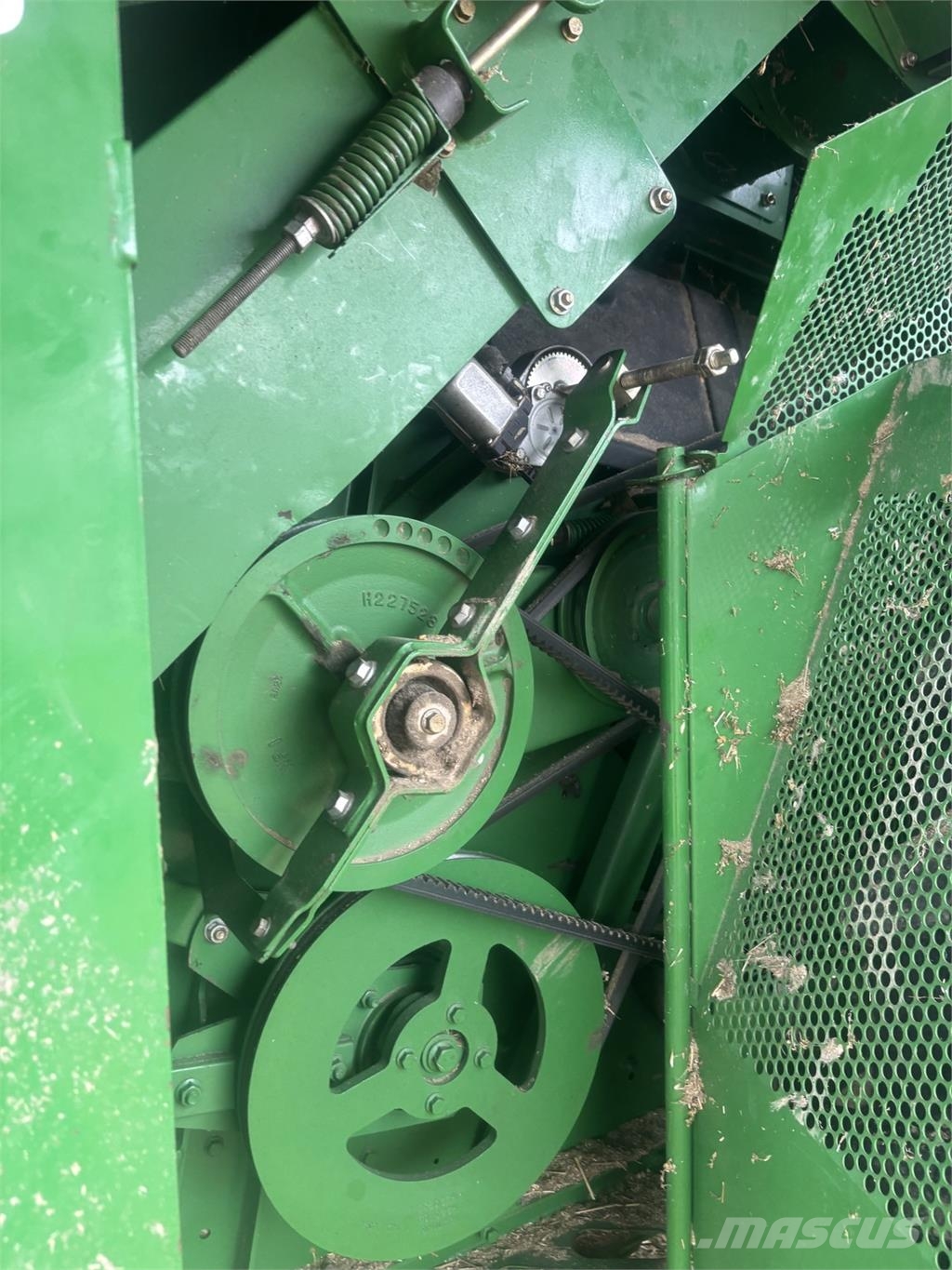 John Deere S660 Combine harvesters