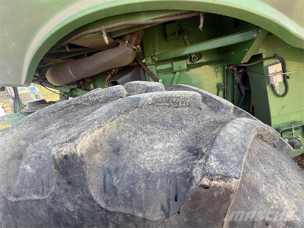 John Deere S680 Ceifeiras debulhadoras