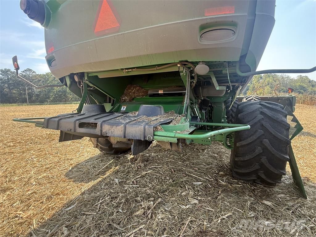 John Deere S680 Ceifeiras debulhadoras