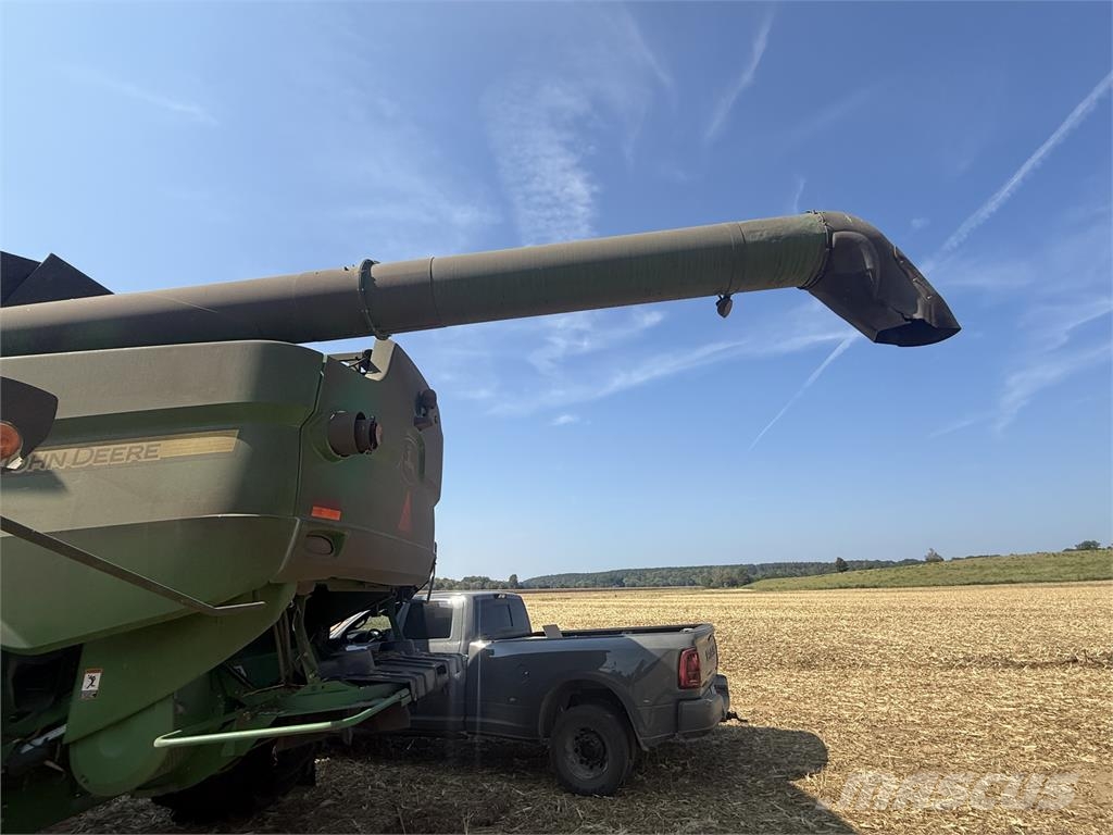 John Deere S680 Ceifeiras debulhadoras