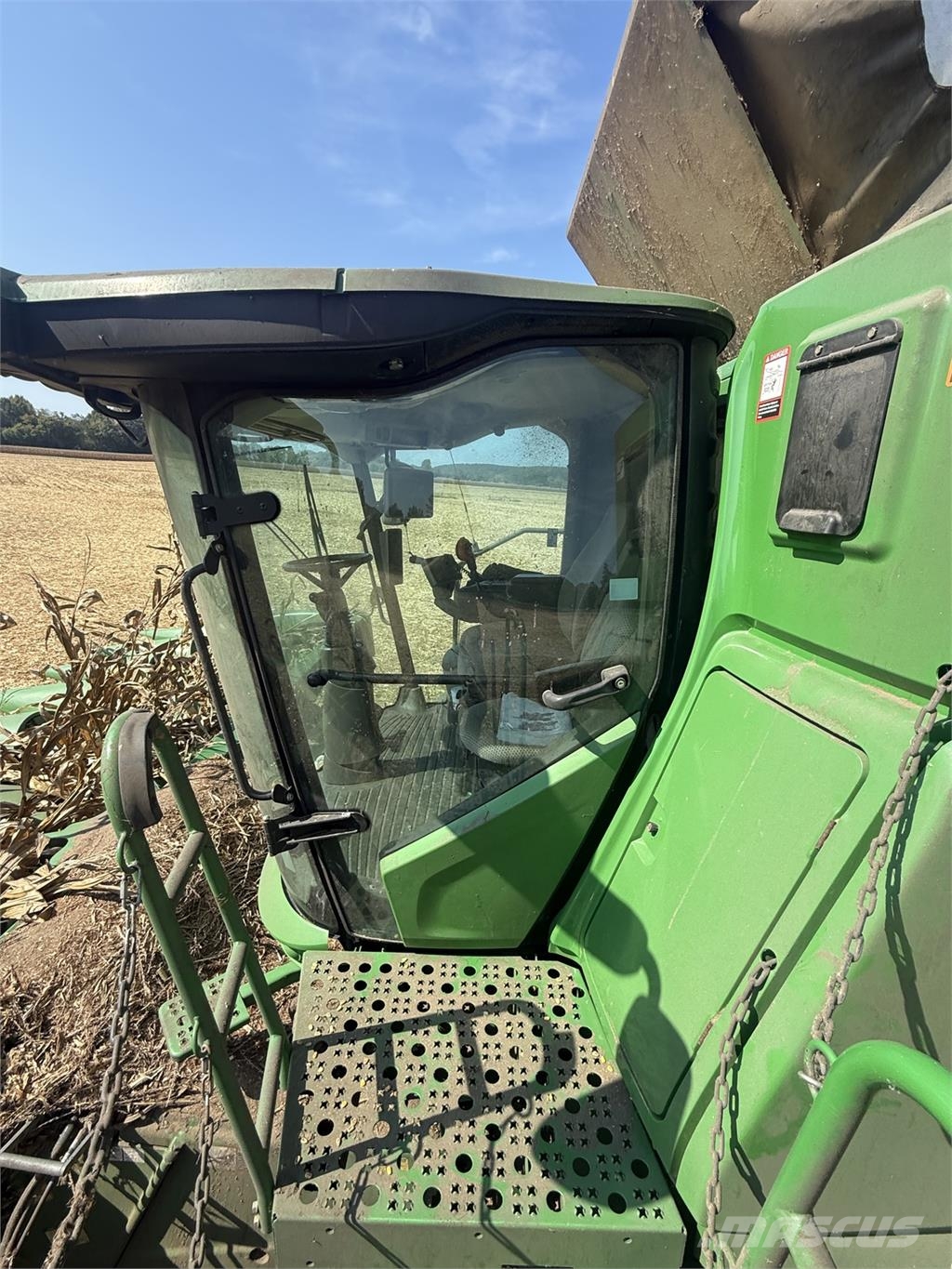 John Deere S680 Ceifeiras debulhadoras