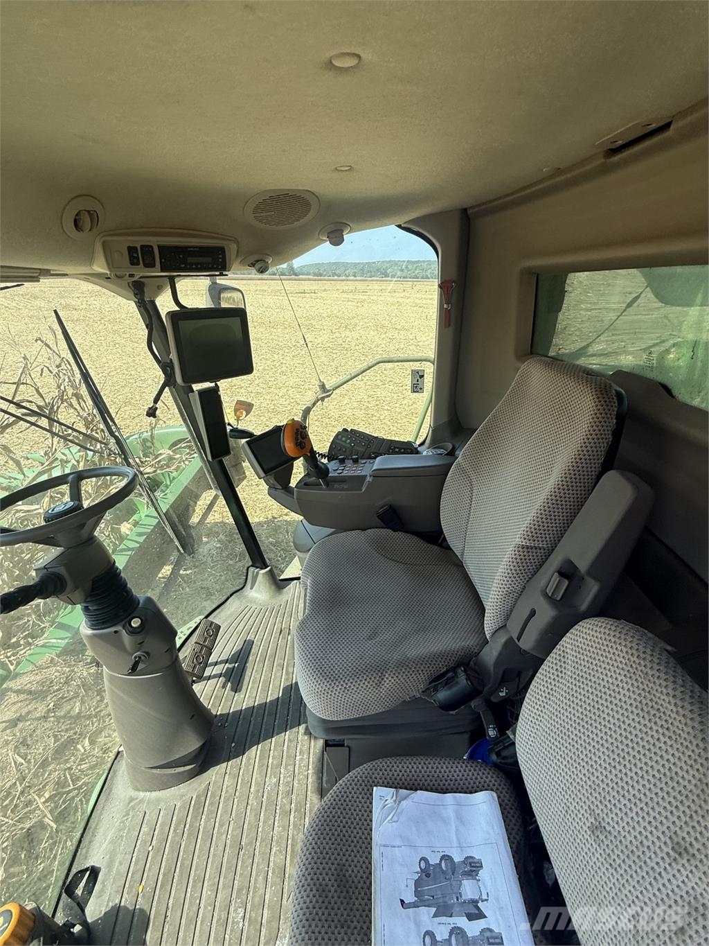 John Deere S680 Ceifeiras debulhadoras