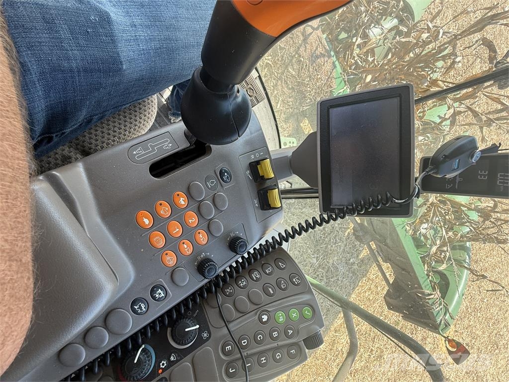John Deere S680 Ceifeiras debulhadoras