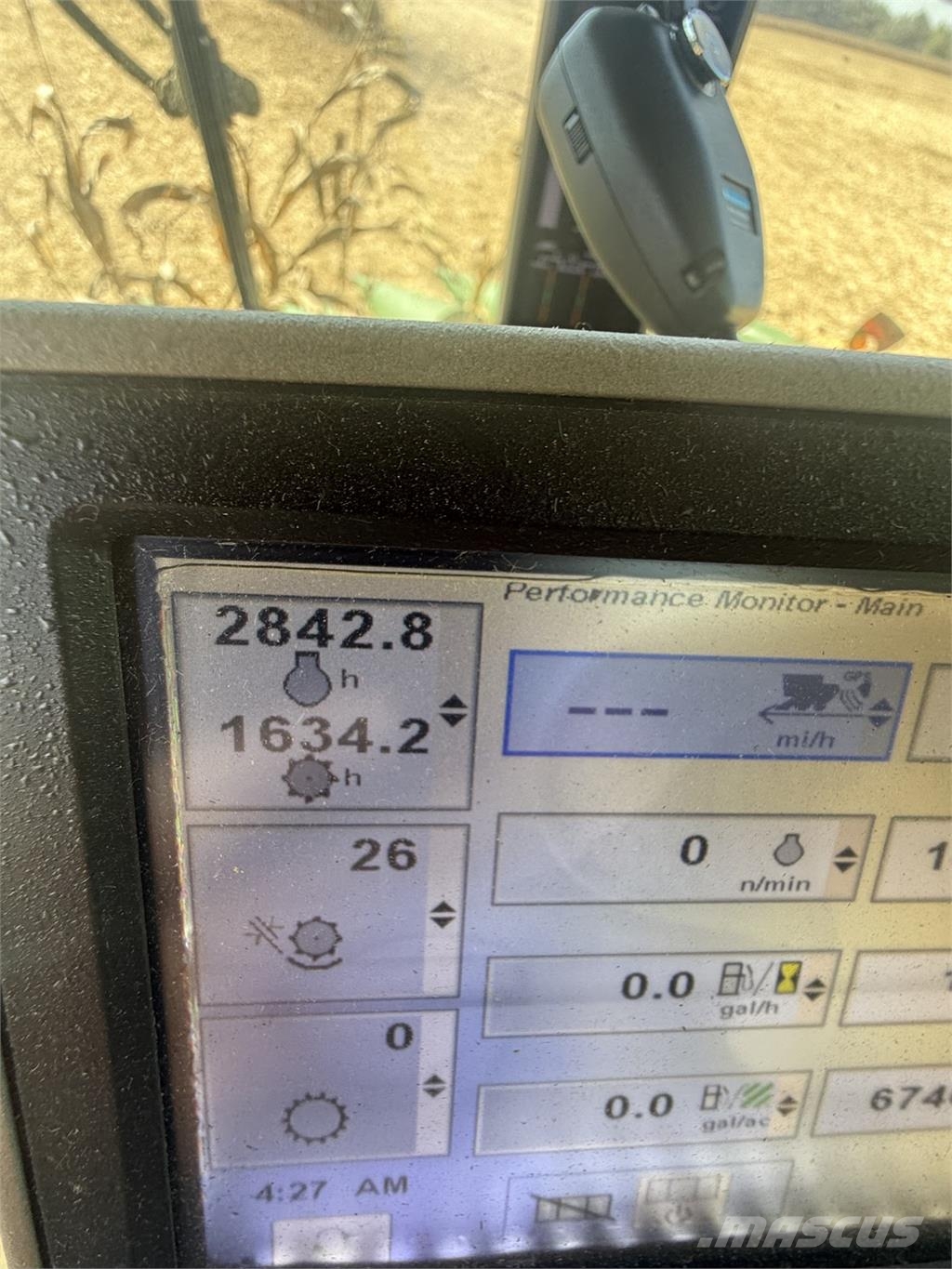 John Deere S680 Ceifeiras debulhadoras
