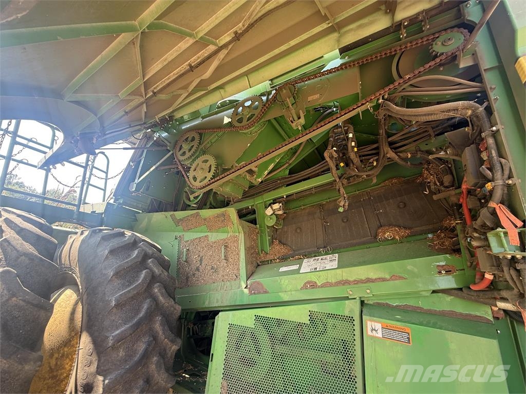 John Deere S680 Ceifeiras debulhadoras