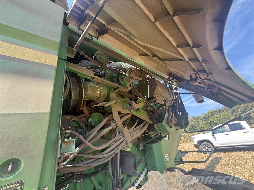 John Deere S680 Ceifeiras debulhadoras