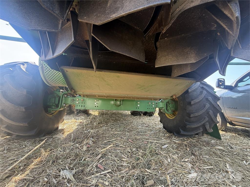 John Deere S680 Ceifeiras debulhadoras