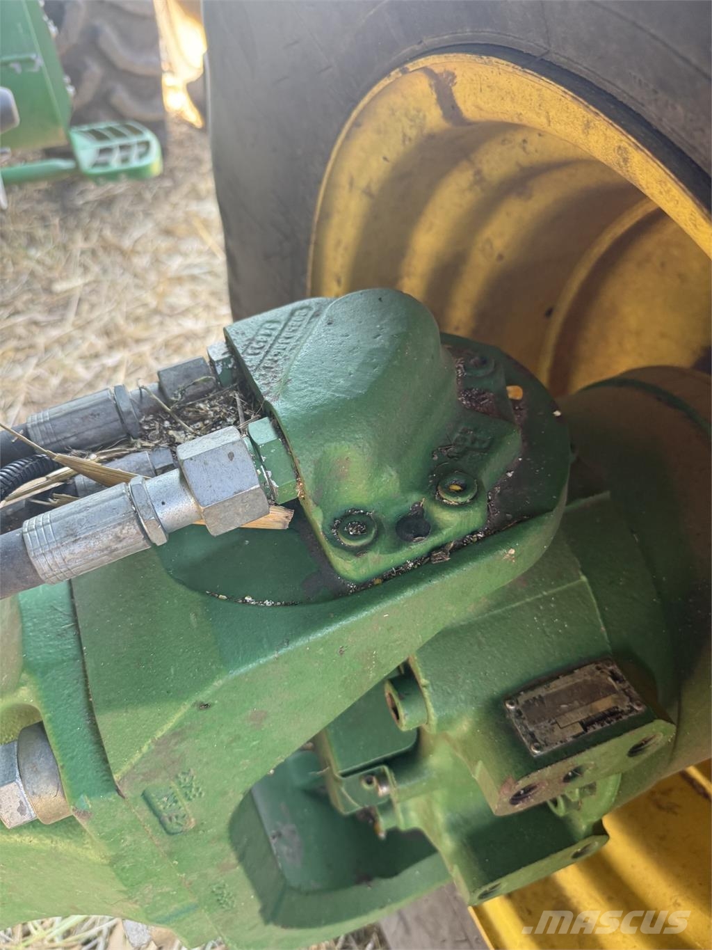 John Deere S680 Ceifeiras debulhadoras