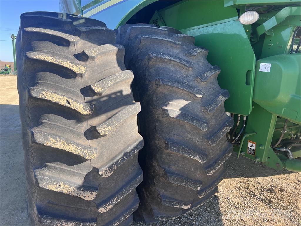 John Deere S680 Mejetærskere