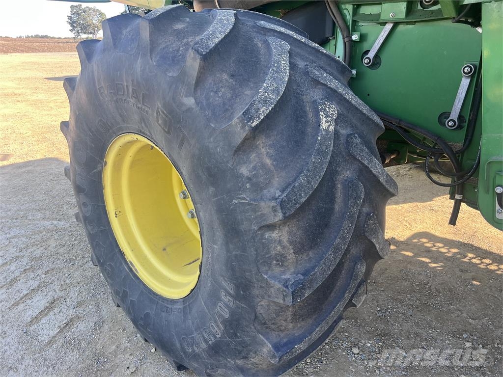 John Deere S680 Mejetærskere