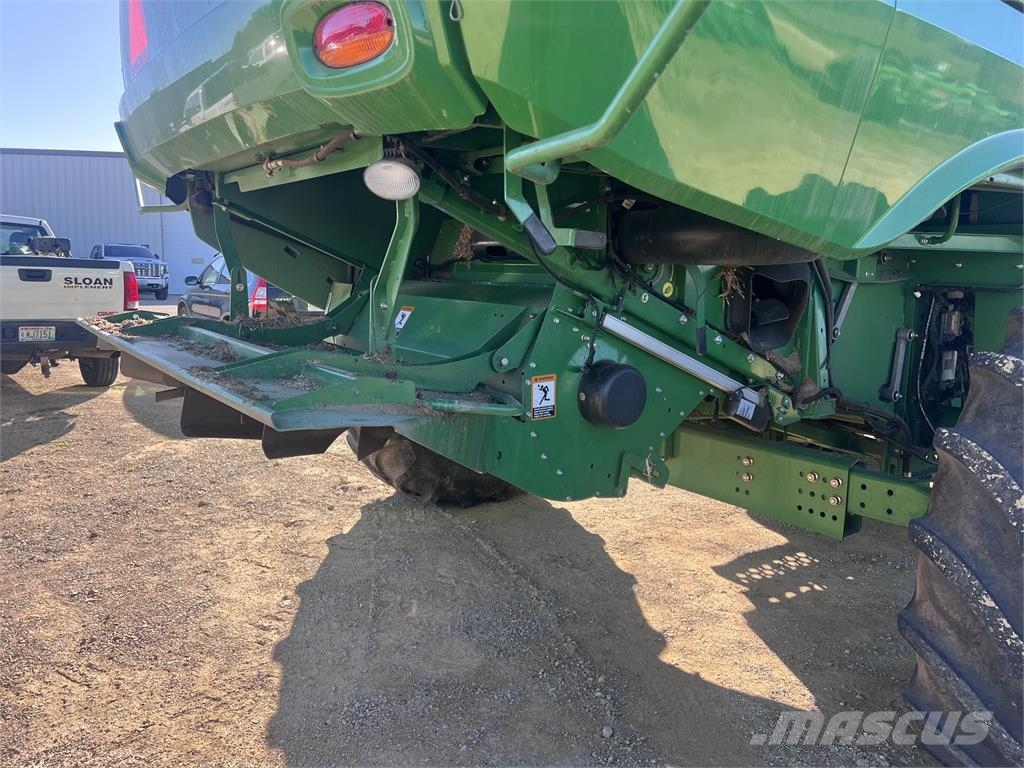John Deere S680 Mejetærskere