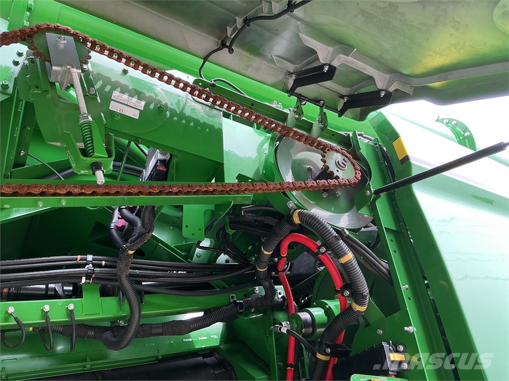 John Deere S7 800 Colheitadeiras