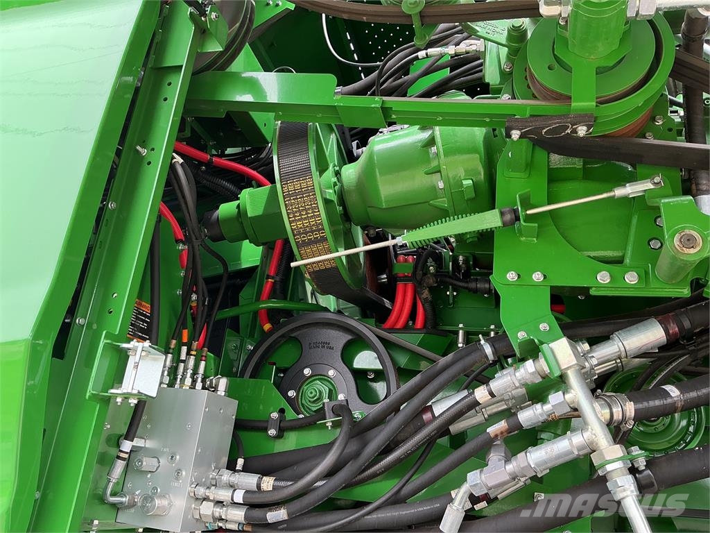 John Deere S7 800 Colheitadeiras