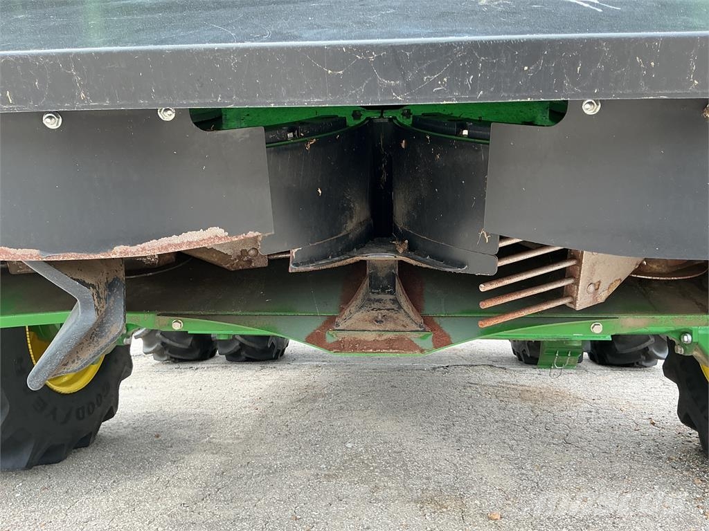 John Deere S7 800 Colheitadeiras