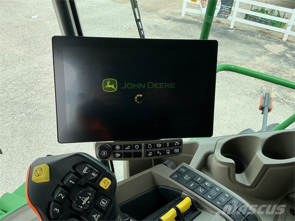 John Deere S7 800 Colheitadeiras