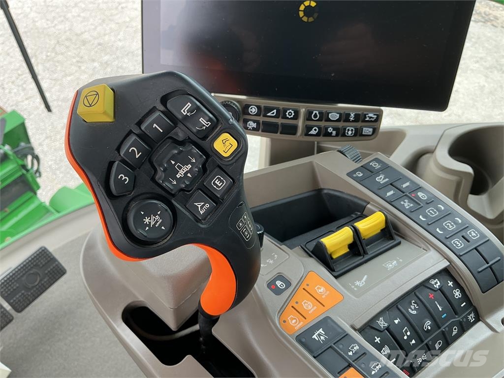John Deere S7 800 Colheitadeiras
