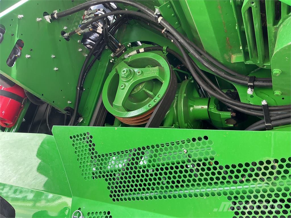 John Deere S7 800 Colheitadeiras