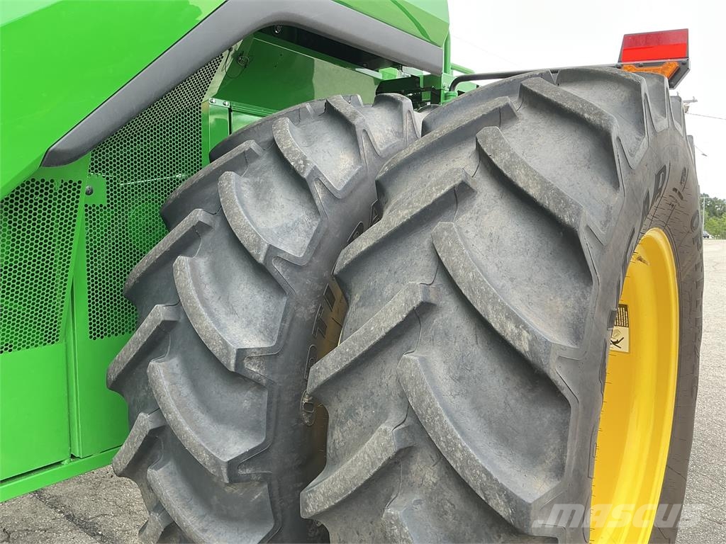 John Deere S7 800 Colheitadeiras