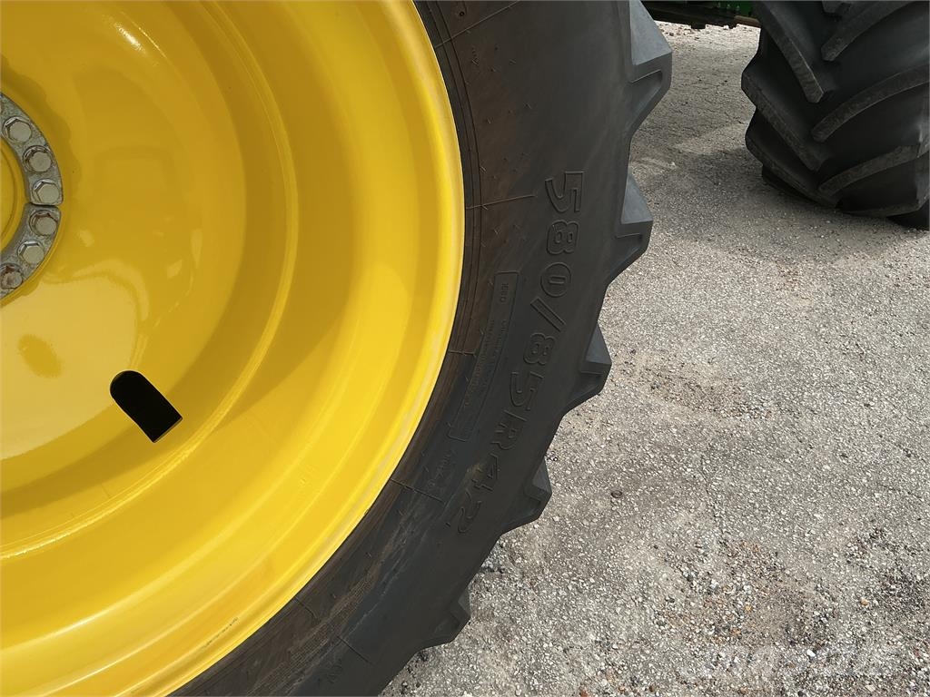 John Deere S7 800 Colheitadeiras
