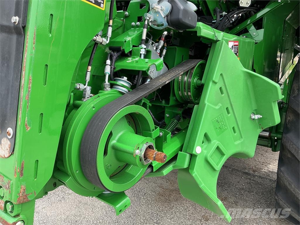 John Deere S7 800 Colheitadeiras