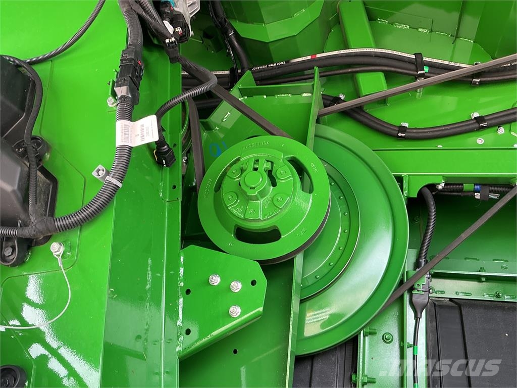 John Deere S7 800 Colheitadeiras