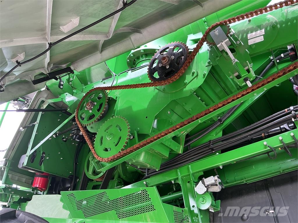 John Deere S7 800 Colheitadeiras