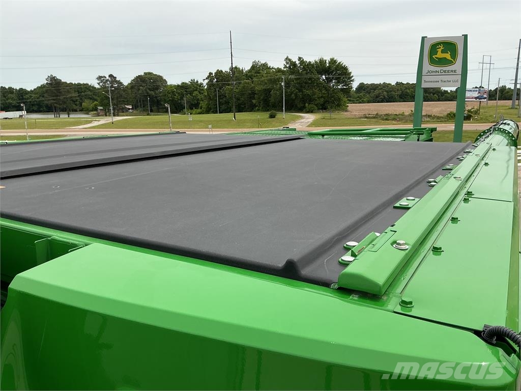 John Deere S7 800 Colheitadeiras