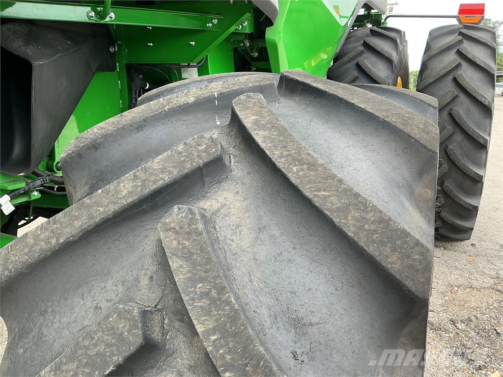John Deere S7 800 Colheitadeiras
