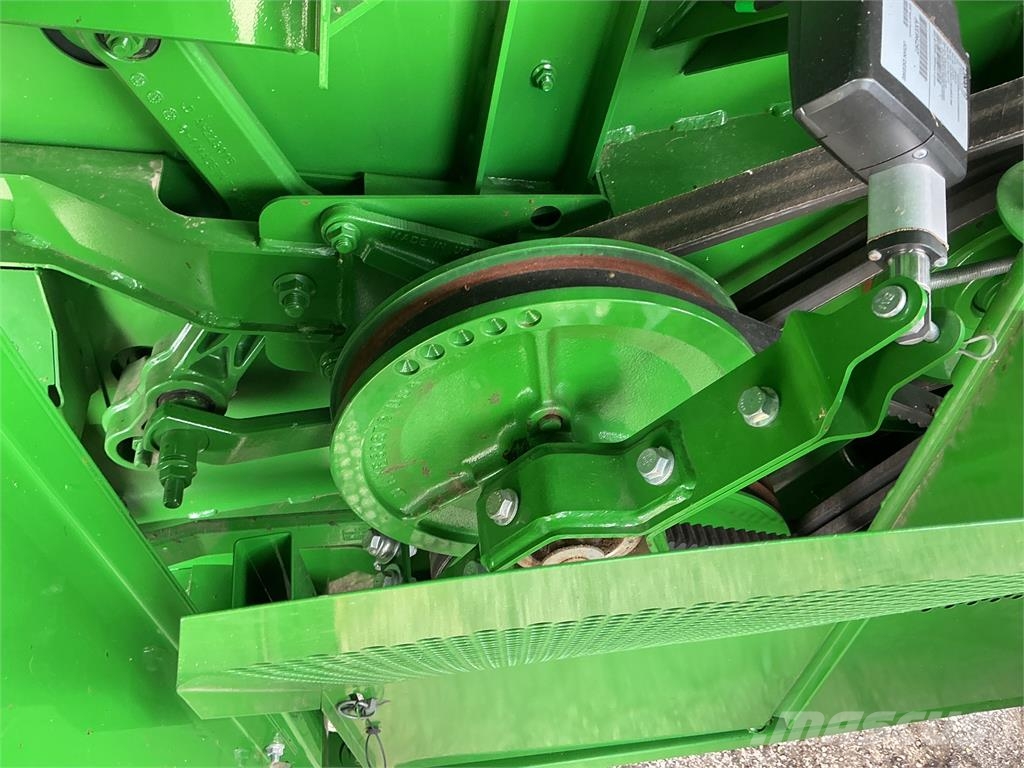 John Deere S7 800 Colheitadeiras