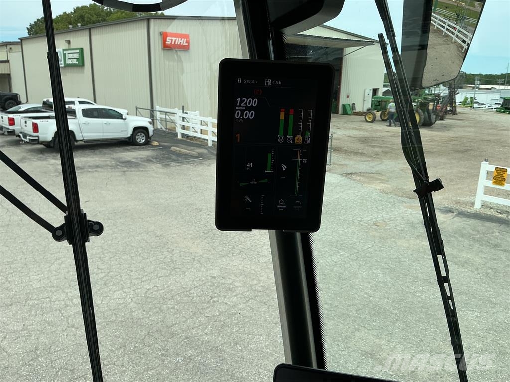 John Deere S7 800 Colheitadeiras