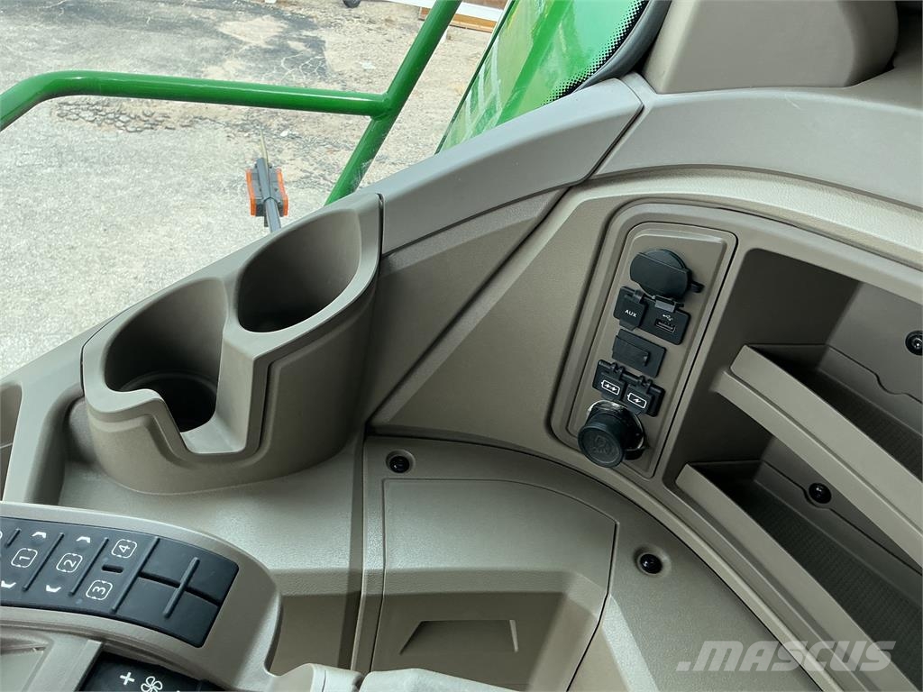 John Deere S7 800 Colheitadeiras