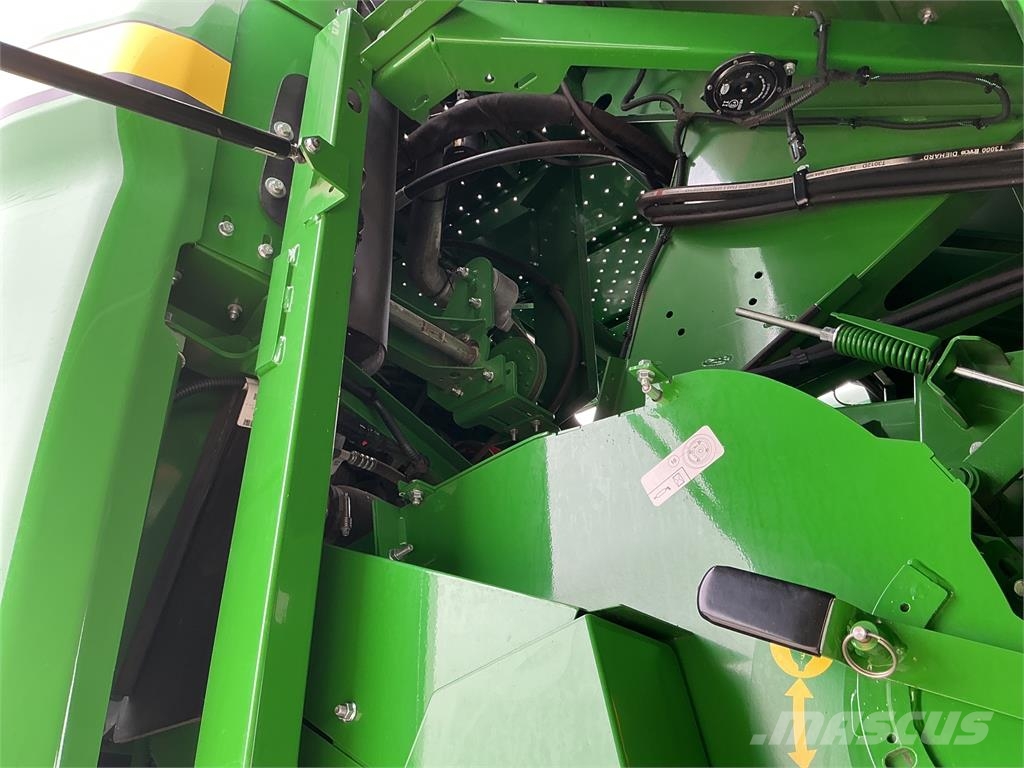 John Deere S7 800 Colheitadeiras