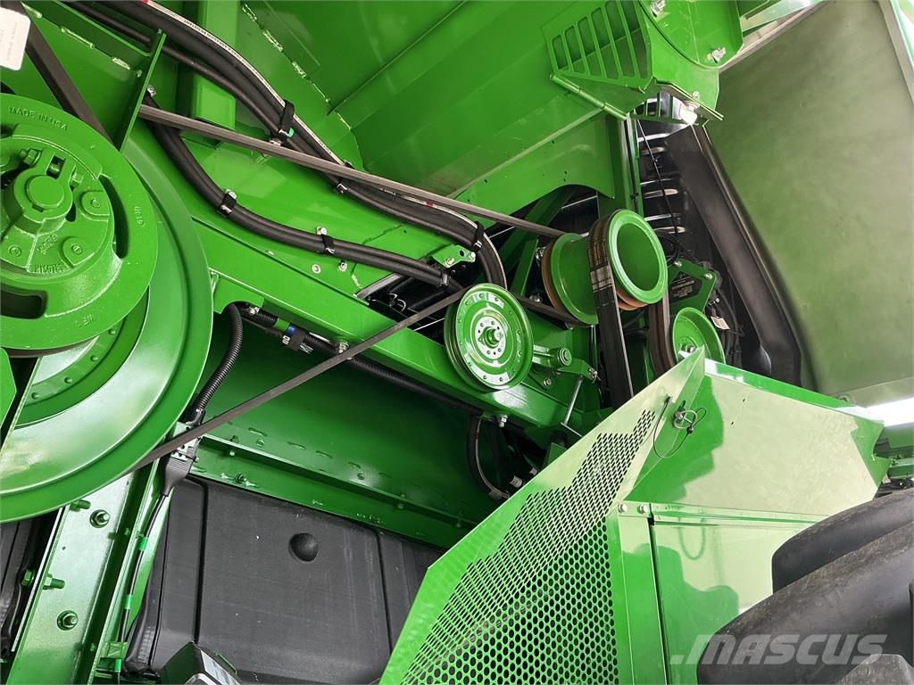 John Deere S7 800 Colheitadeiras