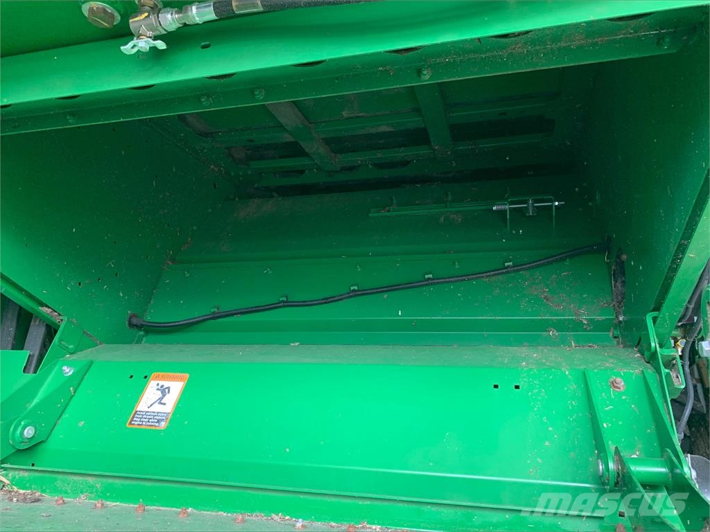 John Deere S760 Mähdrescher