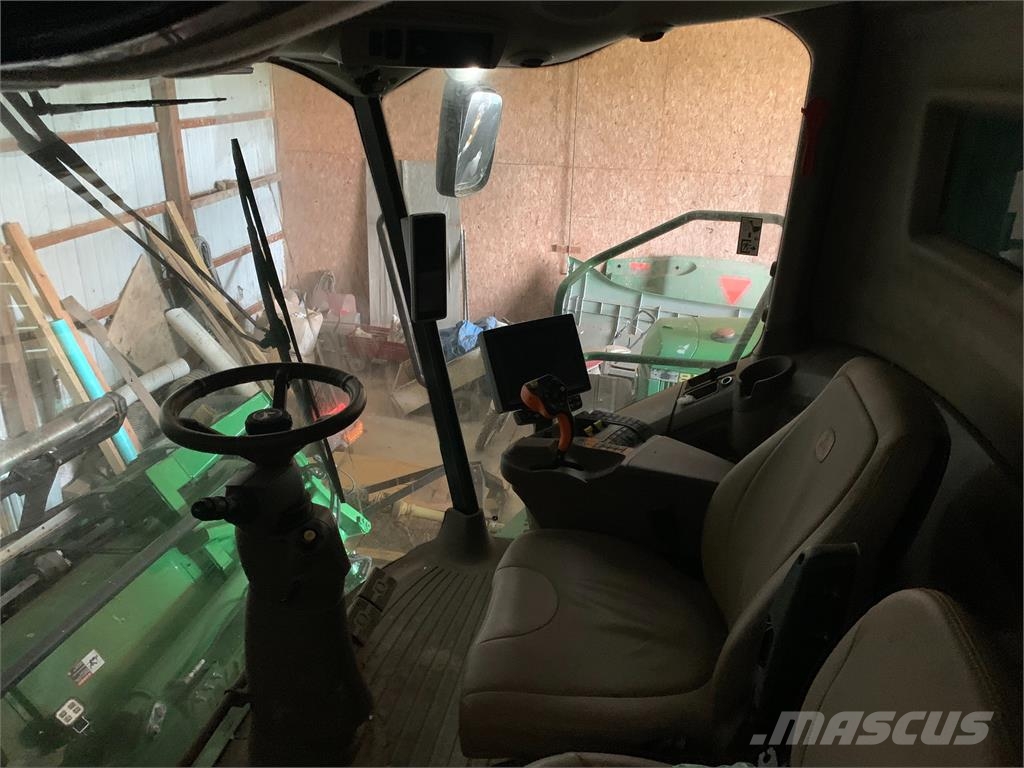 John Deere S760 Mähdrescher