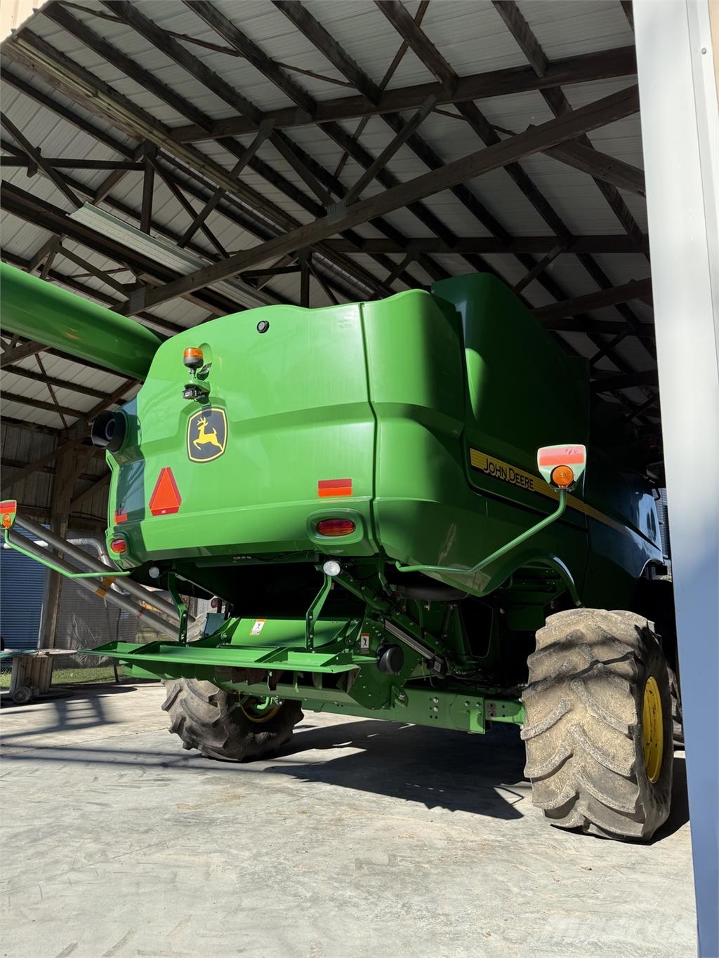 John Deere S770 联合收割机