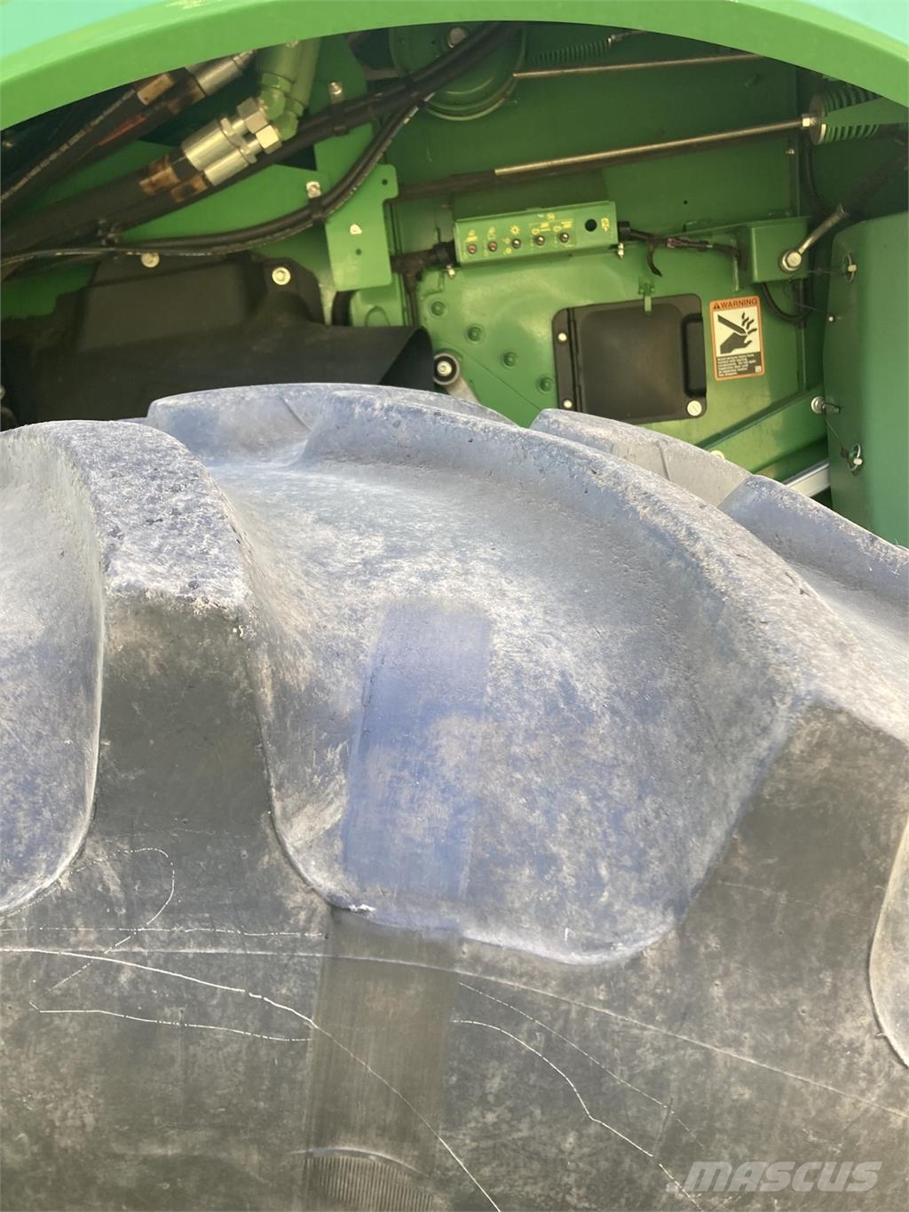 John Deere S770 联合收割机