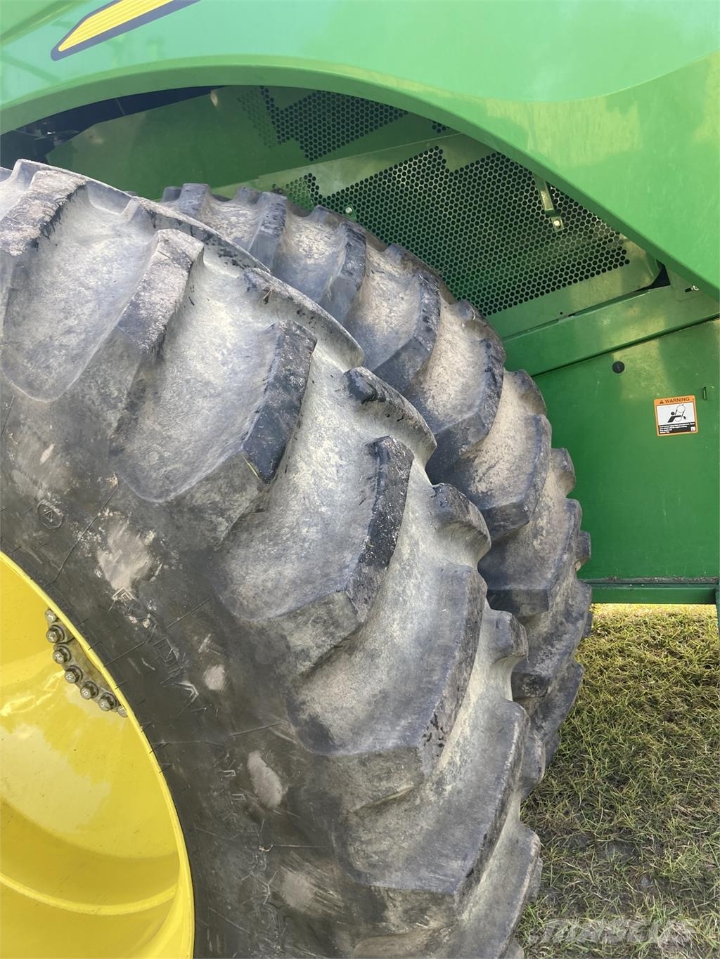 John Deere S770 联合收割机