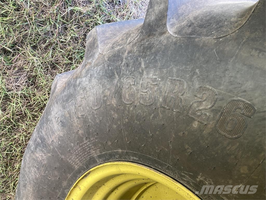 John Deere S770 联合收割机