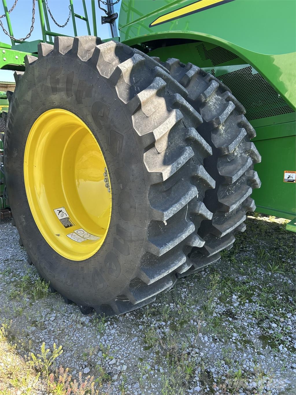 John Deere S780 Зерноуборочные комбайны