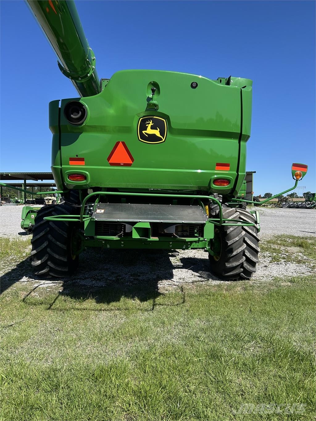 John Deere S780 Зерноуборочные комбайны