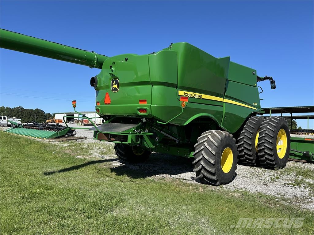 John Deere S780 Зерноуборочные комбайны