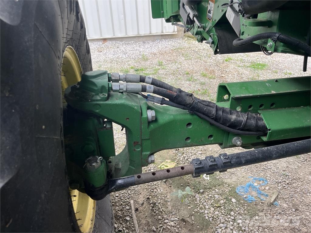 John Deere S780 Комбайни