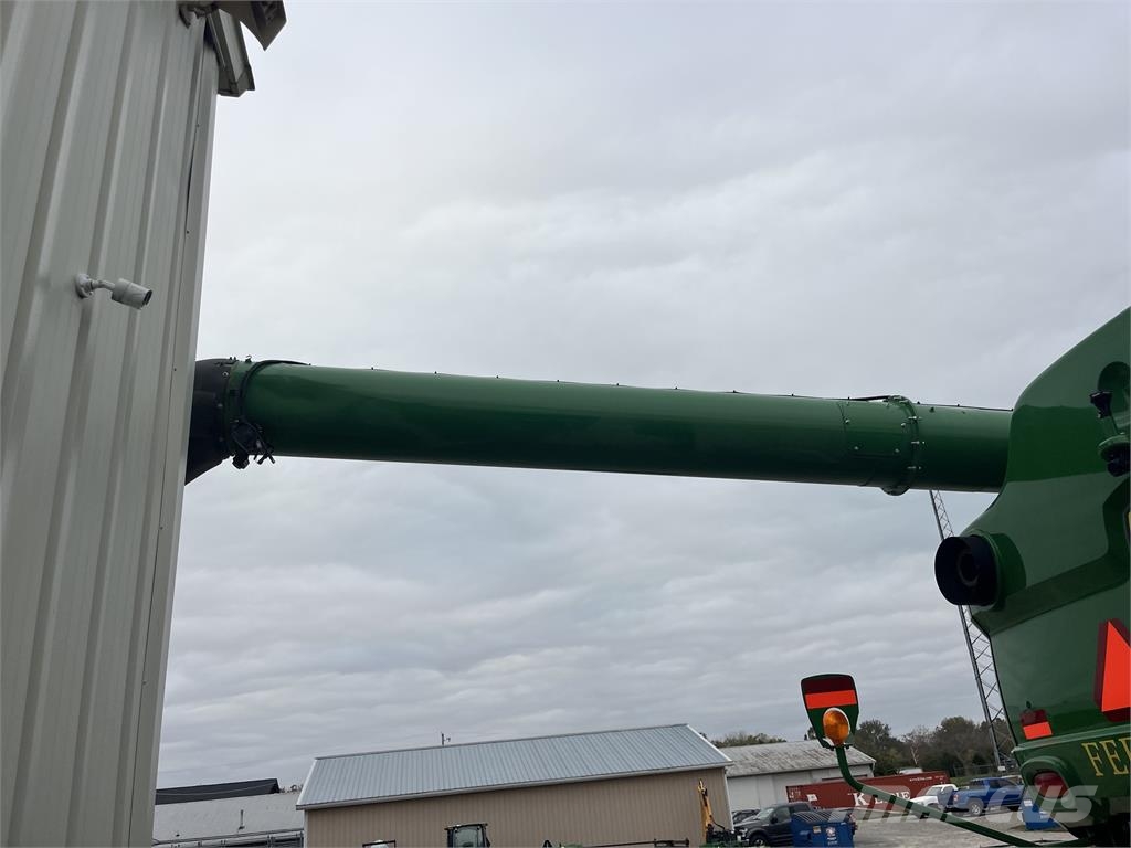 John Deere S780 Комбайни