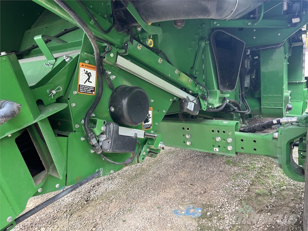 John Deere S780 Комбайни