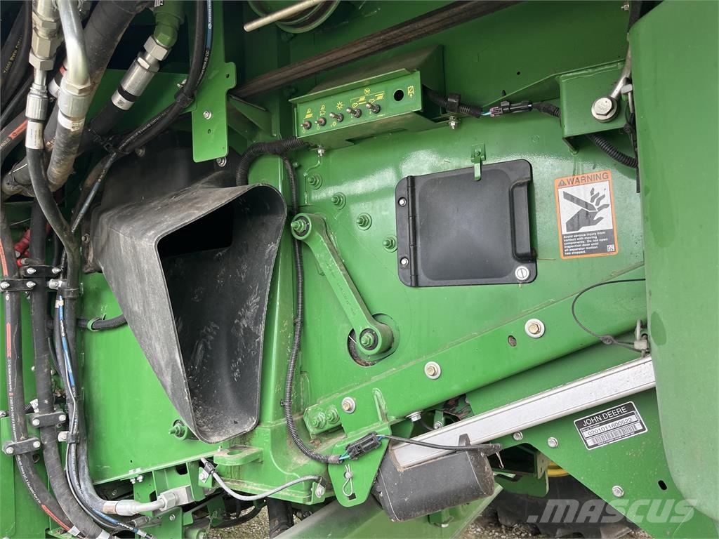John Deere S780 Комбайни