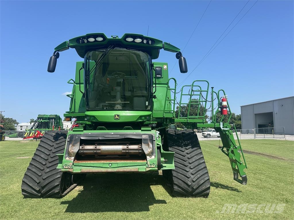 John Deere S780 Combine de secerat