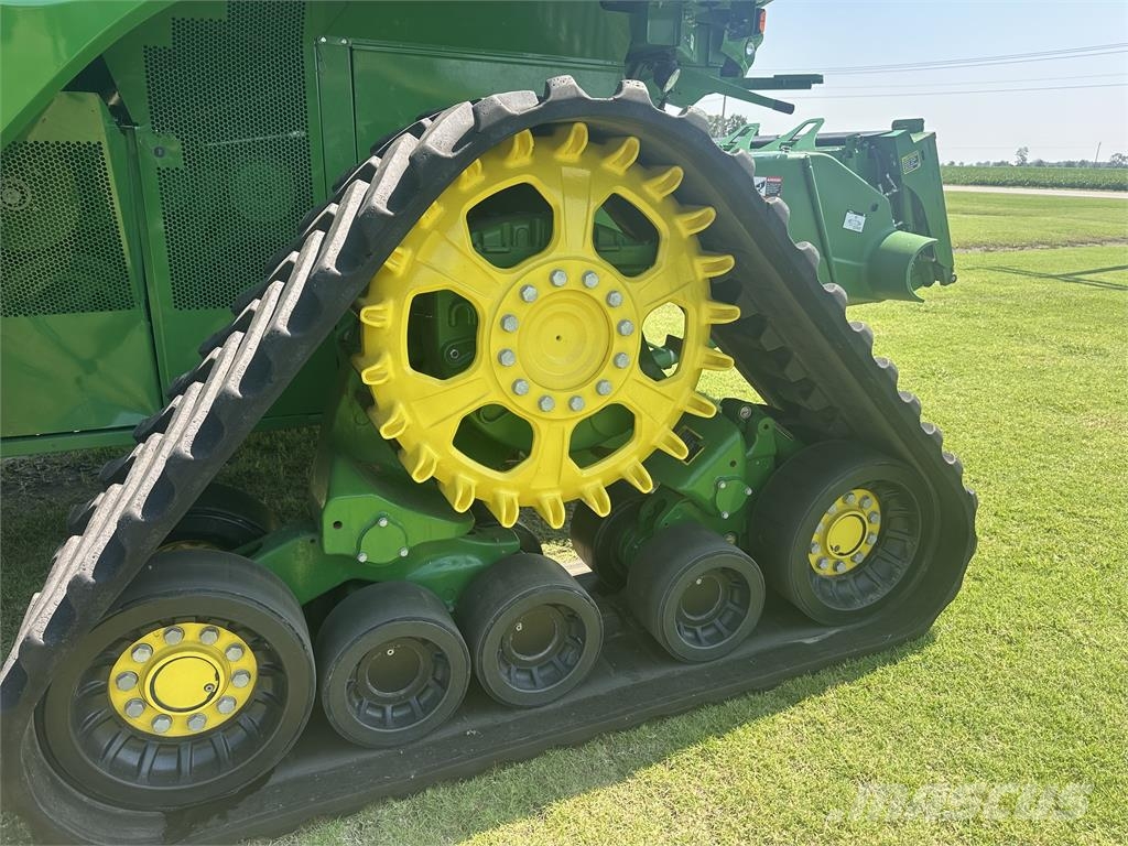 John Deere S780 Combine de secerat