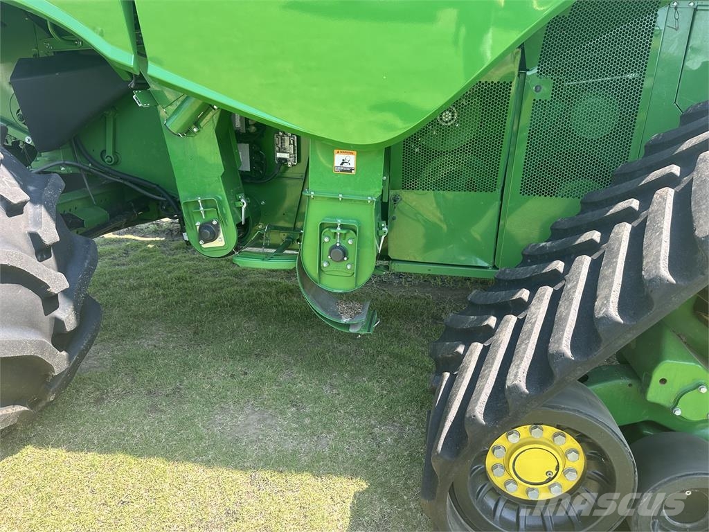 John Deere S780 Combine de secerat